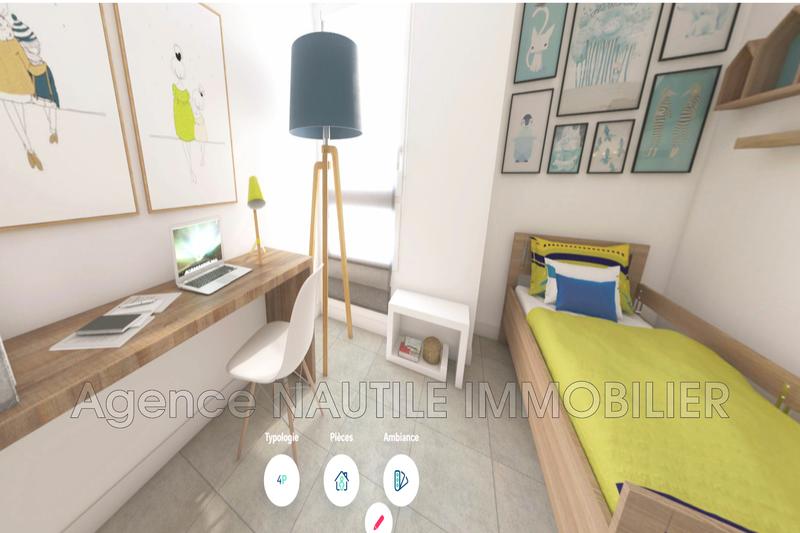 Appartement - 97 m² - 4 pièces