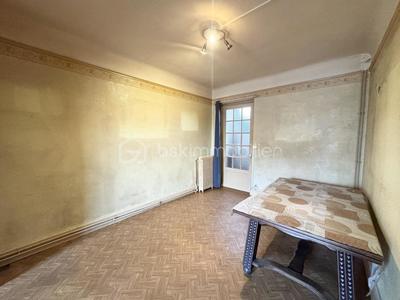 Maison jumelée - 106 m² - 5 pièces