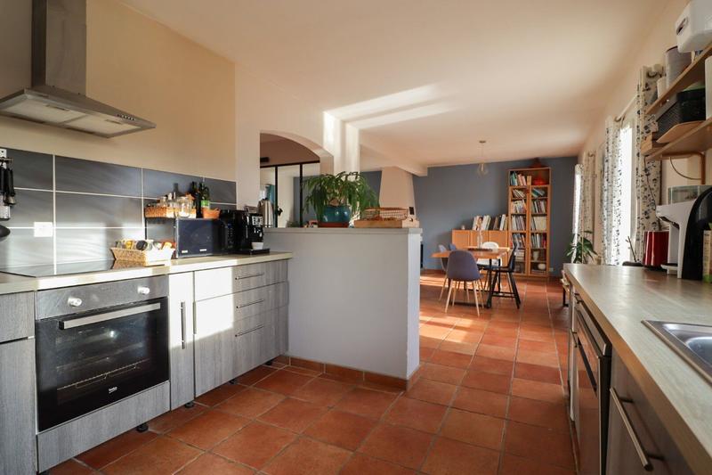 Maison - 132 m² - 5 pièces