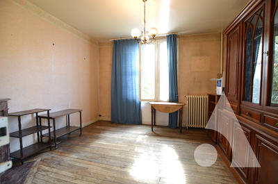 Maison - 54 m² - 3 pièces