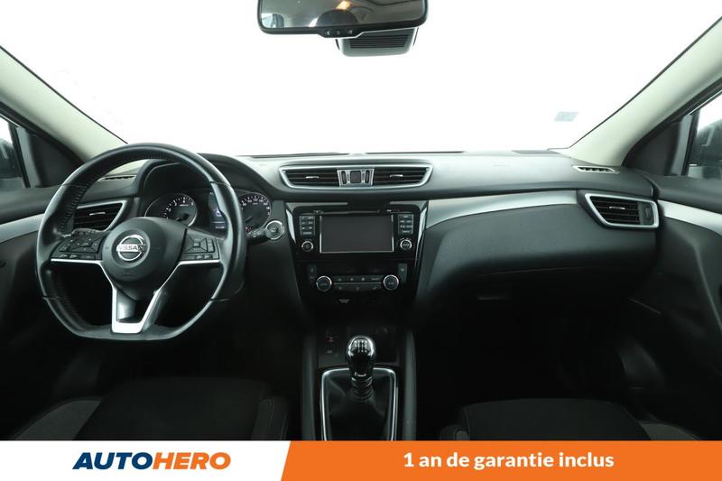Nissan Qashqai 1.2 Dig-T n-Connecta 115 ch