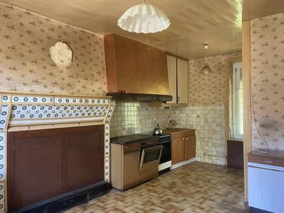 Maison ancienne - 95 m² - 5 pièces