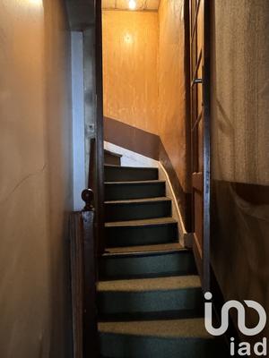 Maison de ville - 130 m² - 5 pièces