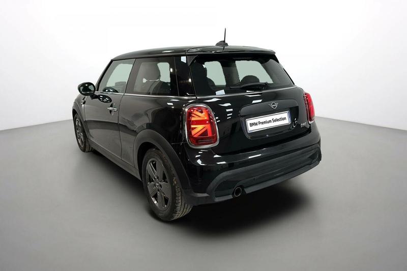 Mini 3 portes Hatch F56 Lci II One 102 ch Dkg7 Edition Camden