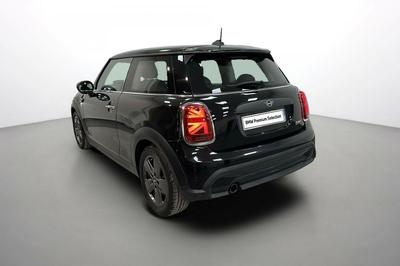 Mini 3 portes Hatch F56 Lci II One 102 ch Dkg7 Edition Camden