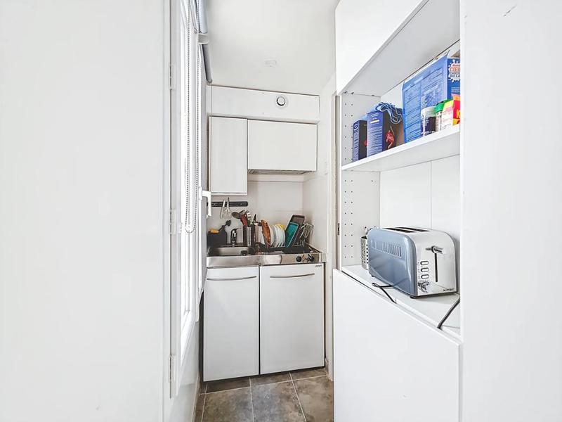 Studio - 27 m² - 2 pièces