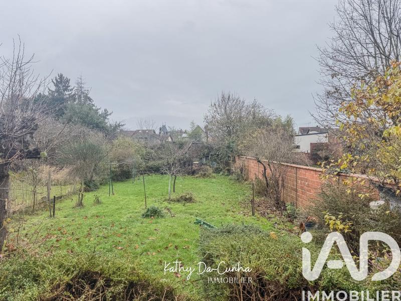 Maison - 103 m² - 5 pièces