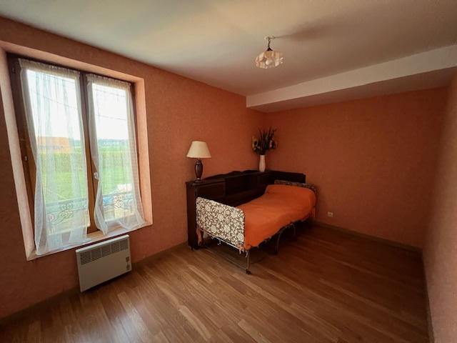 Maison - 100 m² - 6 pièces