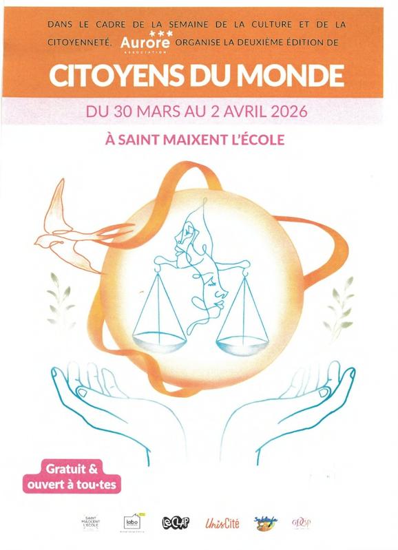 Festival - Citoyen du monde