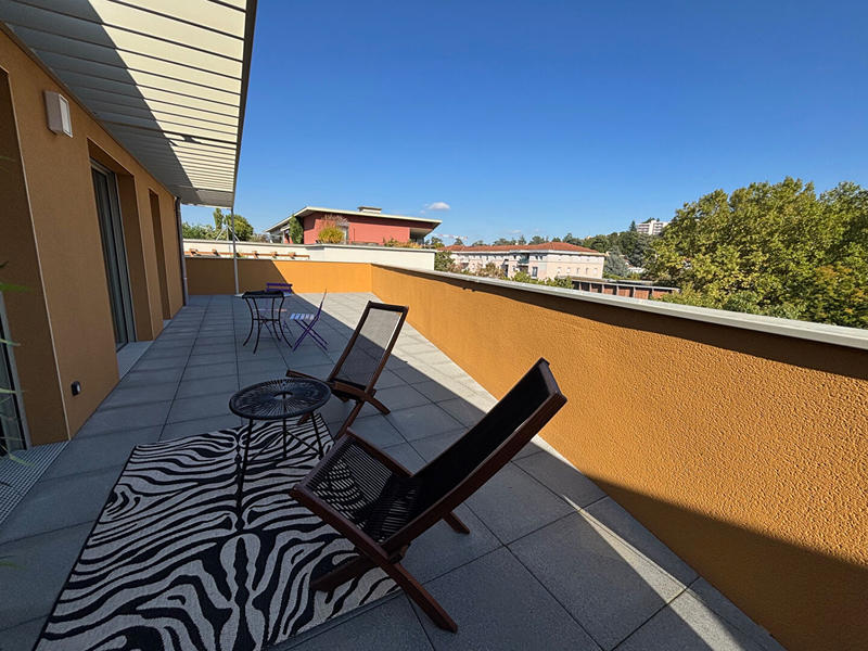 Appartement - 107 m² - 4 pièces