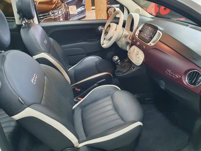 Fiat 500c My20 Serie 7 Euro 6d 0.9 85 ch TwinAir s/S Club