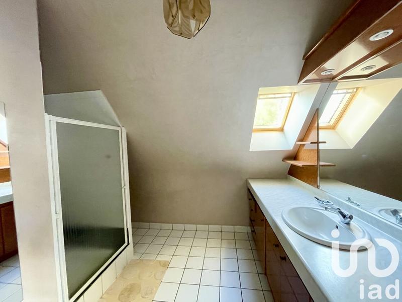 Maison - 178 m² - 7 pièces