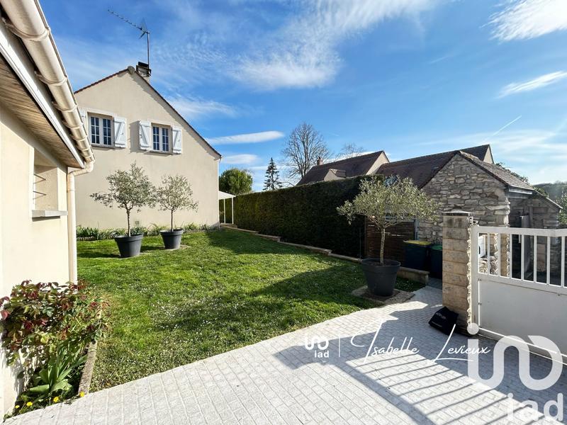Maison - 194 m² - 7 pièces