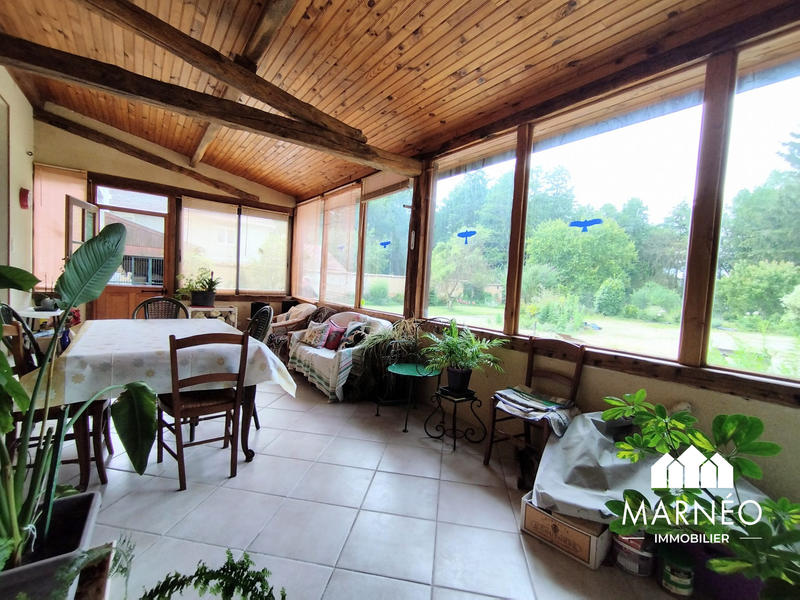 Maison ancienne - 278 m² - 8 pièces