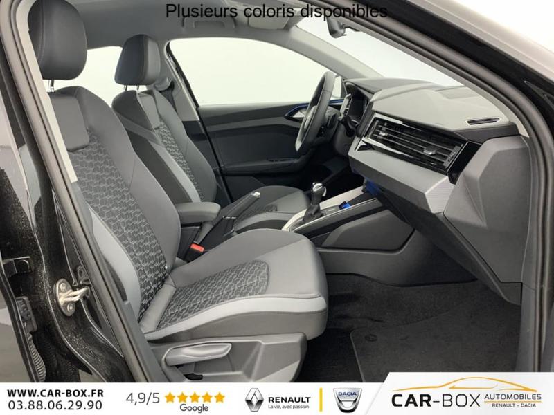 Audi A1 sportback 30 Tfsi 116 ch s tronic 7 Design