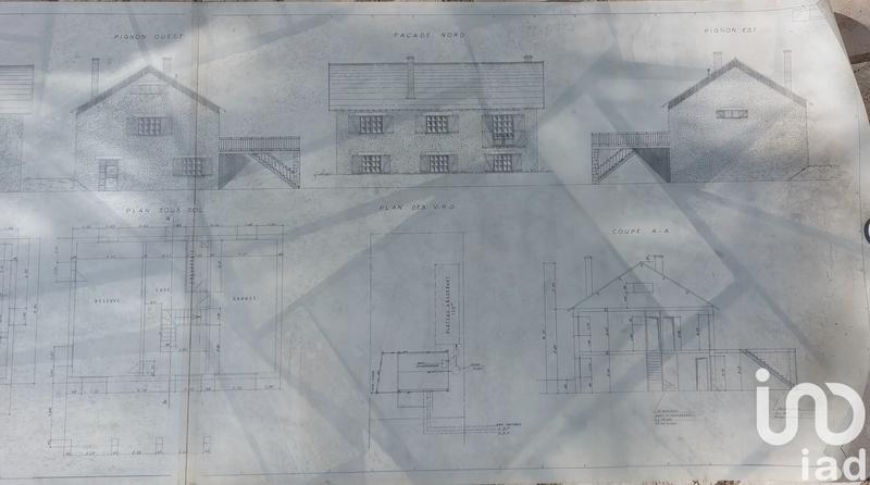 Maison - 215 m² - 8 pièces