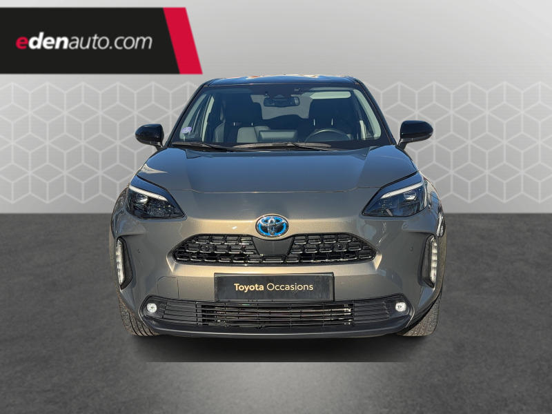 Toyota Yaris Cross Hybride 116h 2wd Collection