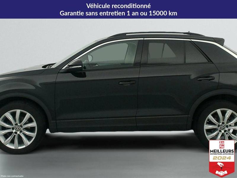 Volkswagen t-Roc 1.0 Tsi 110 Start/Stop Bvm6 Life