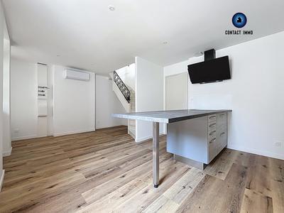 Maison - 80 m² - 3 pièces