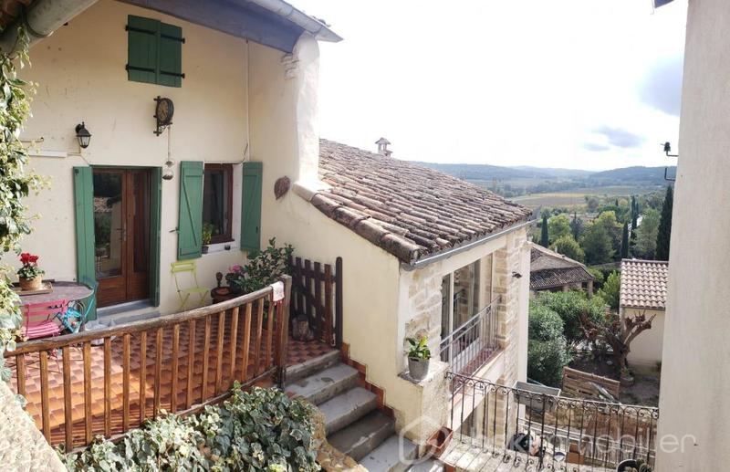 Maison de village - 99 m² - 4 pièces