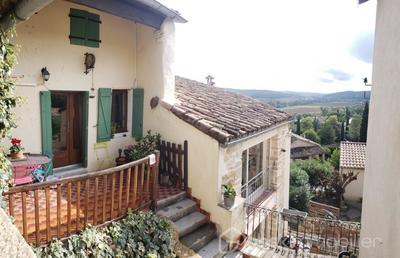 Maison de village - 99 m² - 4 pièces