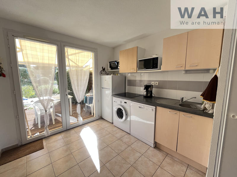 Maison - 49 m² - 3 pièces