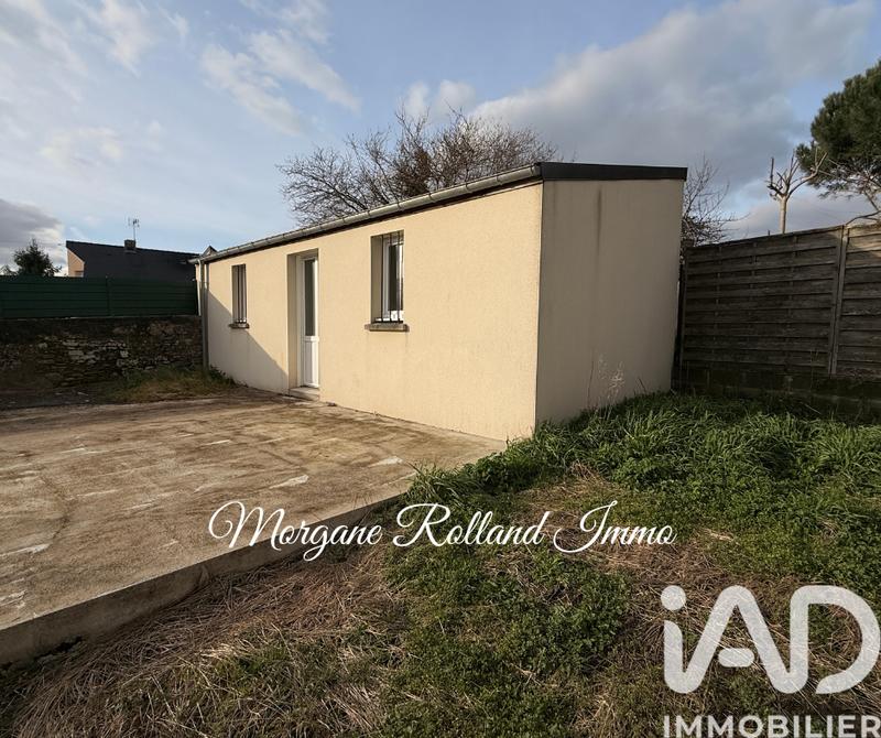 Maison - 46 m² - 2 pièces