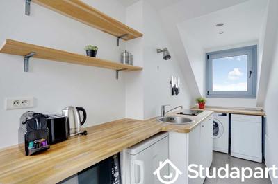 Appartement - 35 m² - 1 pièce