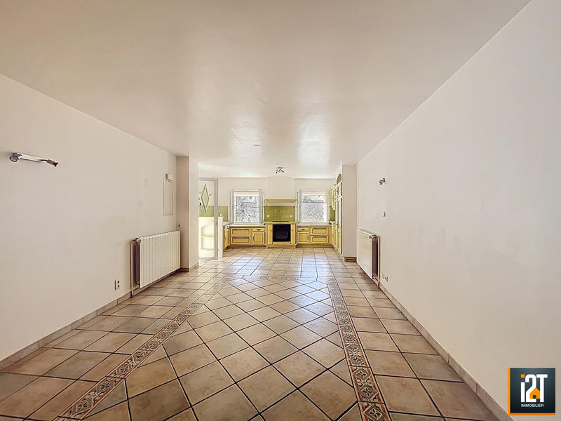 Maison - 65 m² - 3 pièces