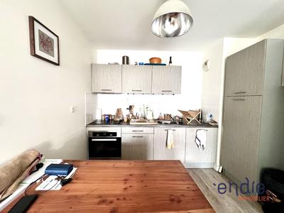 Appartement - 49 m² - 2 pièces