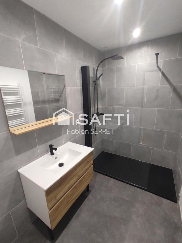 Maison - 122 m² - 5 pièces