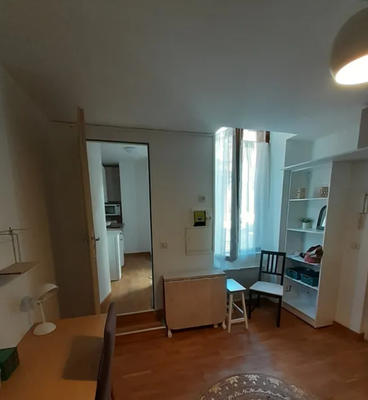 Studio - 21 m² - 1 pièce