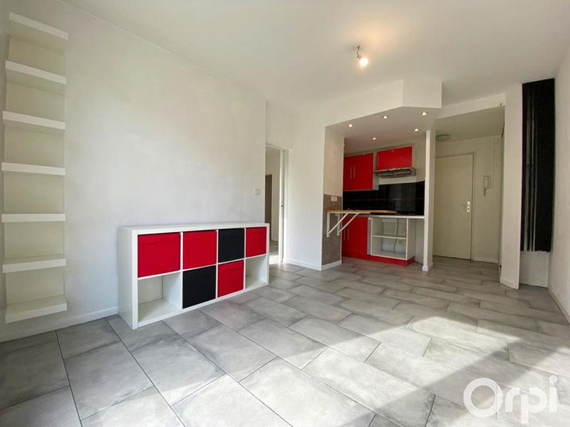Appartement - 31 m² - 1 pièce
