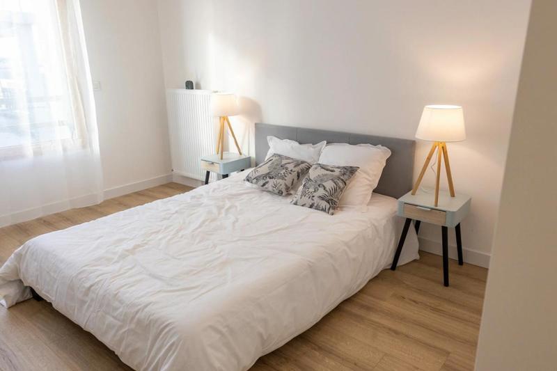 Appartement - 125 m² - 4 pièces