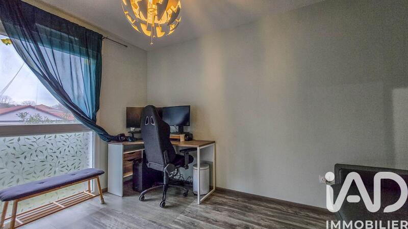 Appartement - 66 m² - 3 pièces