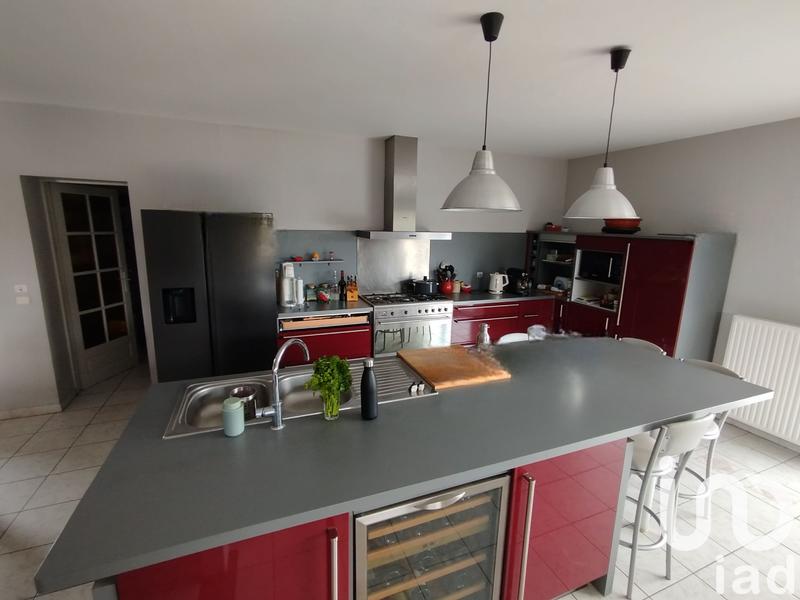 Maison - 160 m² - 6 pièces