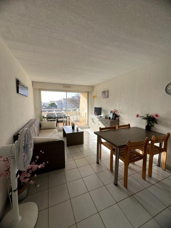 Appartement - 39 m² - 2 pièces