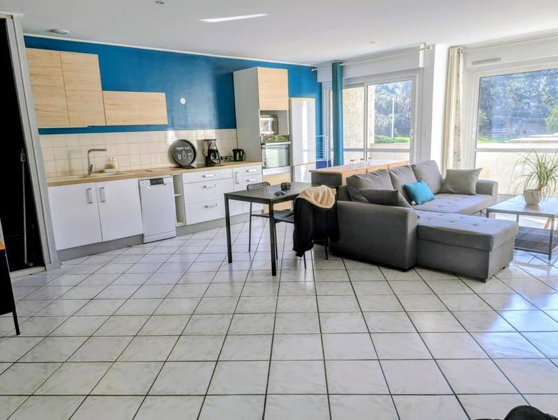 Appartement - 53 m² - 2 pièces