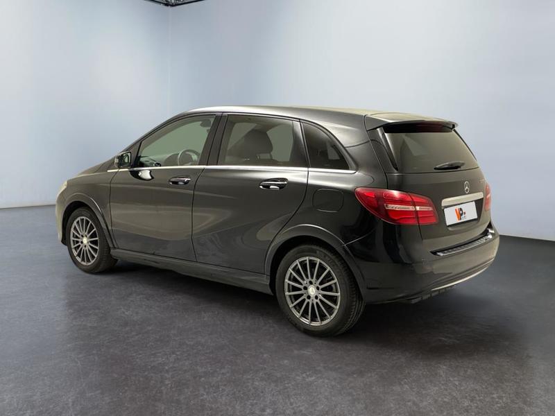 Mercedes Classe B 250 e Sensation