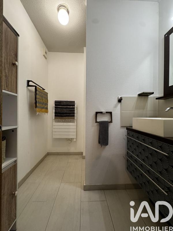 Appartement - 41 m² - 2 pièces