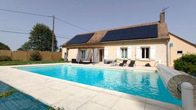 Longère - 126 m² - 7 pièces