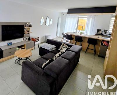 Maison de ville - 86 m² - 4 pièces