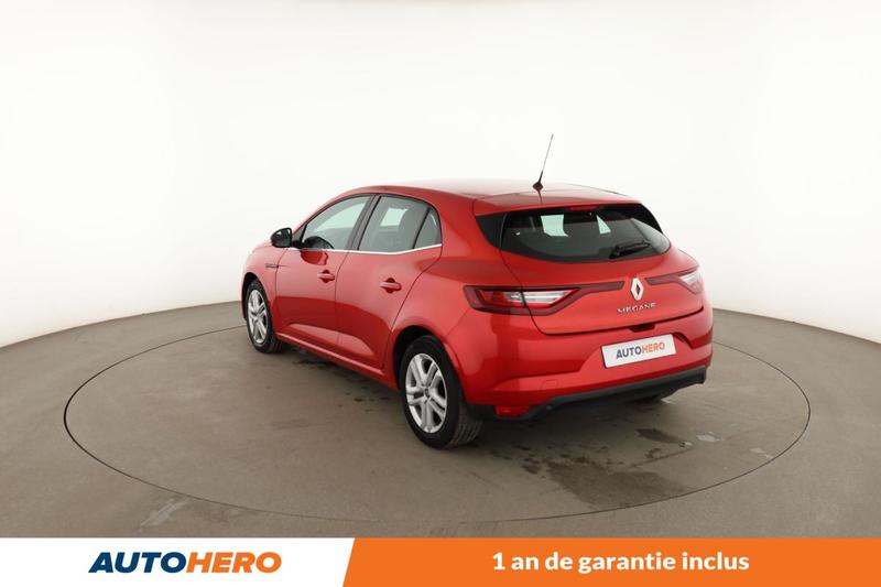 Renault Mégane 1.5 dCi Blue Business Edc 115 ch