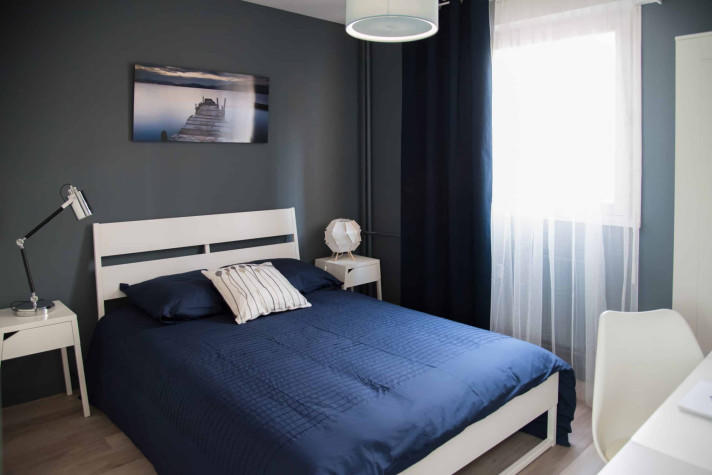 Appartement - 79 m² - 5 pièces