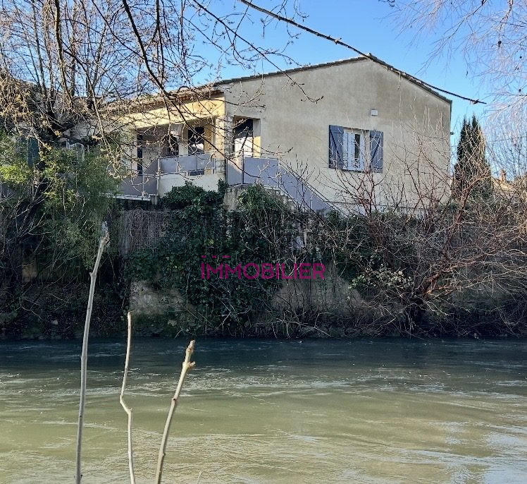 Maison ancienne - 92 m² - 5 pièces