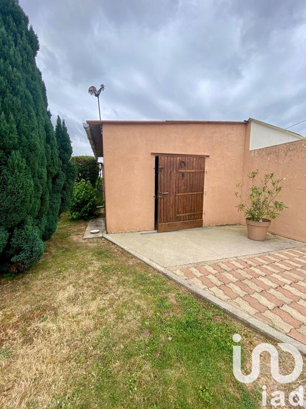 Maison - 145 m² - 6 pièces