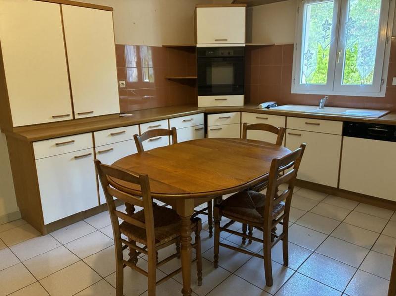 Maison - 154 m² - 6 pièces