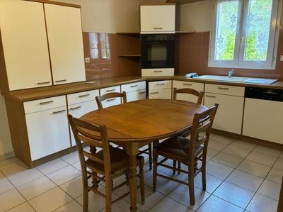 Maison - 154 m² - 6 pièces