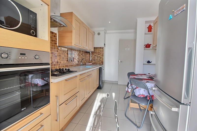 Appartement - 86 m² - 4 pièces