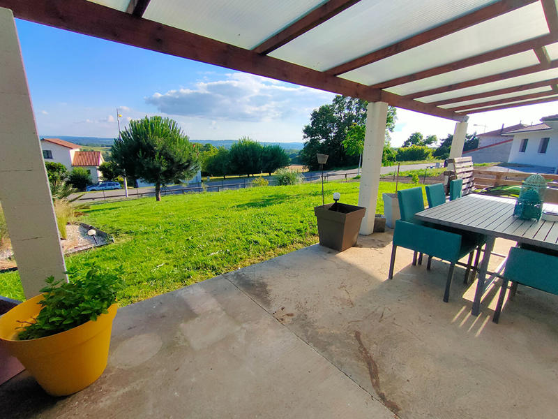 Maison - 100 m² - 4 pièces